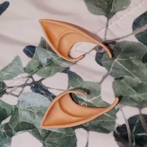 Silicone fairy ears